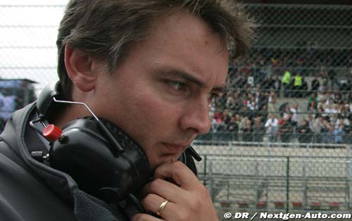 James Key en partance chez Ferrari ?