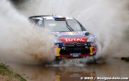 SS7: Loeb sets the pace