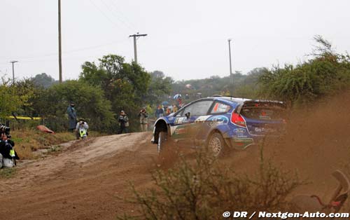 SS12: Hat trick for Solberg