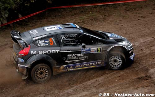 M-Sport youngsters ascend Argentine (…)
