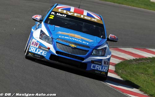 Slovakia: First win of the year for Huff