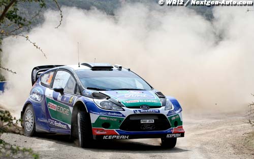 SS16: Solberg edges closer to Neuville