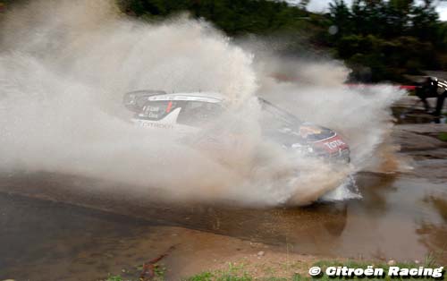 Sunday midday wrap: Loeb in control
