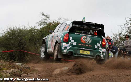 SS17: Double blow for MINI team