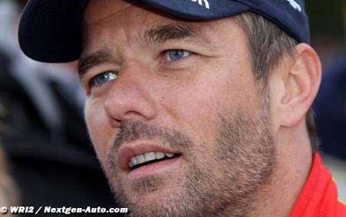 Loeb : toujours un grand bonheur de (...)