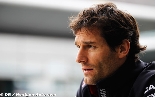 Webber back on Ferrari's radar -