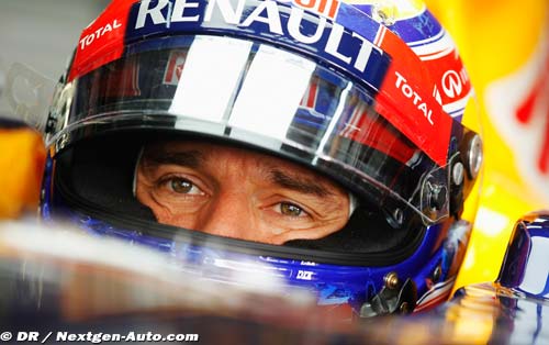 Another report links Webber to Ferrari
