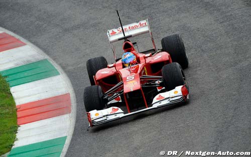 Ferrari must improve over next (...)