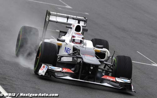 Sauber wins update race at Mugello (...)