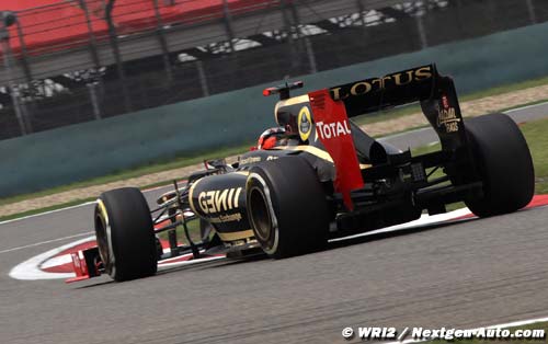 Mugello, Day 2: Grosjean fastest in (…)