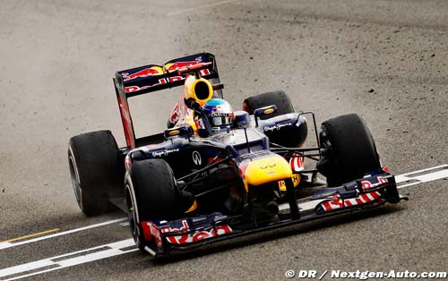 Lauda : Red Bull peut dominer à nouveau