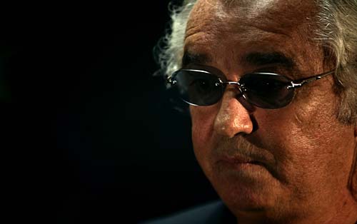 Briatore: No admission of personal guilt