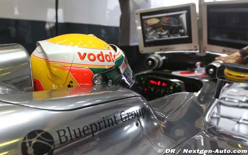 Lewis Hamilton: Spanish Grand Prix (…)