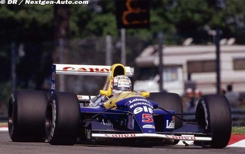 Retour sur... le GP d'Espagne 1992