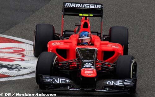 Catalunya 2012 - GP Preview - Marussia