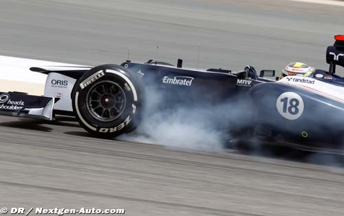 Catalunya 2012 - GP Preview - Williams