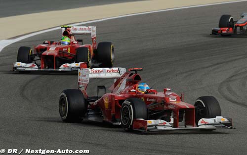 Spanish GP - A home race for Alonso