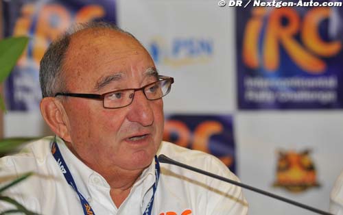 Jean-Pierre Nicolas appointed IRC (…)