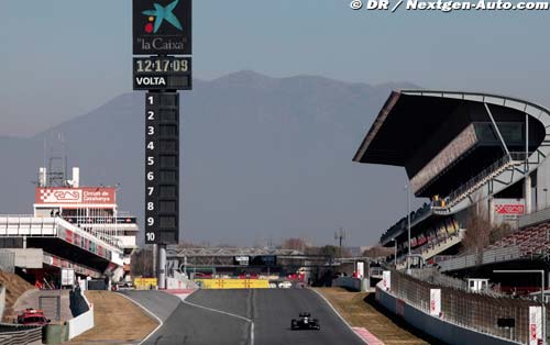 2012 Santander Spanish Grand Prix (…)