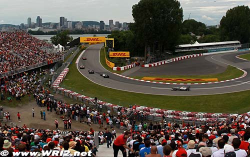 Montreal must improve track or lose (…)