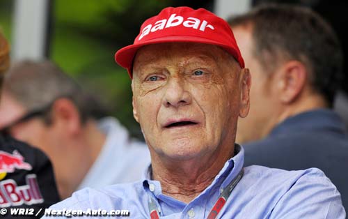 Lauda tips Schumacher to win in 2012