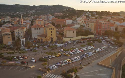 IRC news before Rally Corsica (Part 2)