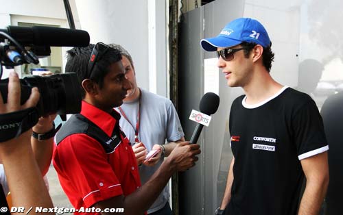 Bruno Senna veut des développements