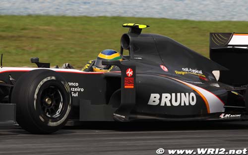 Senna to race fresh Cosworth engine (…)