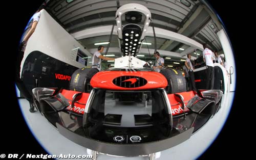 McLaren to join Red Bull teams at (…)