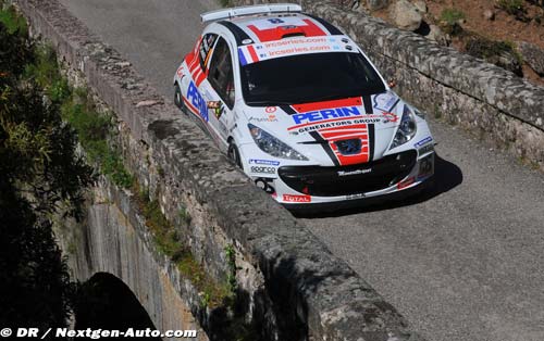 SS10: Campana snatches second from (…)