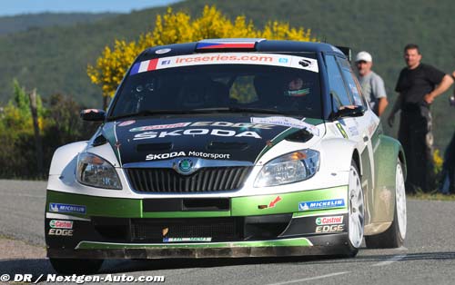SS13: Stage hat trick gives Kopecky (…)