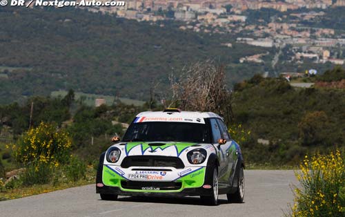 Sordo vows to keep pushing in Corsica