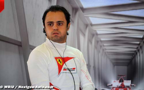 Felipe Massa adamant drive through (…)