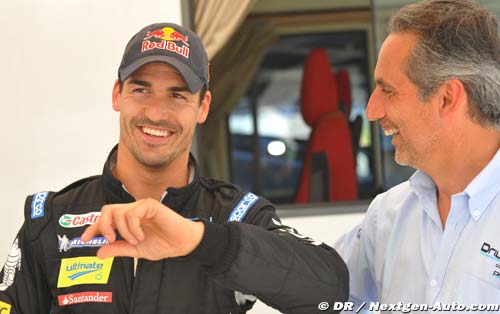 Sordo: level of IRC drivers is very high