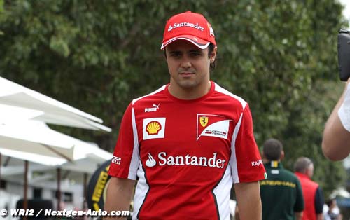 Massa's F1 career on brink of (…)