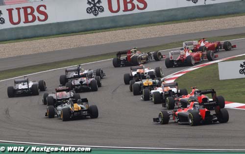 Politics threaten Russian Grand Prix