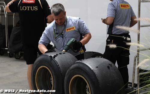 Pirelli ready to supply qualifying (…)