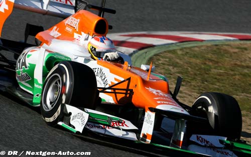 Force India: We've just got to (…)