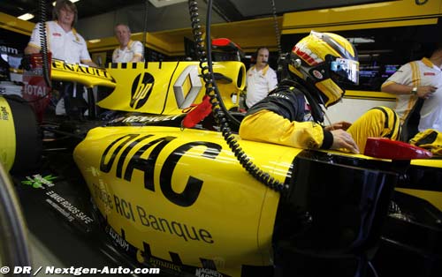 Kubica happy at Renault but wants (…)