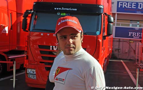 Ferrari balaye les rumeurs sur Massa