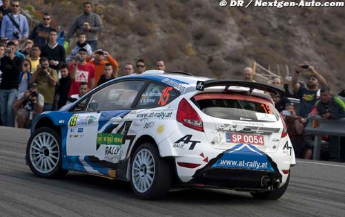 Tamrazov va faire ses débuts en WRC
