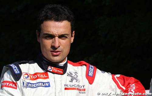 IRC event winner Bouffier back in (…)