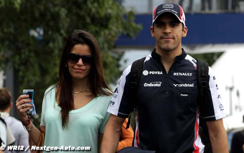 Maldonado estime que les pilotes ont (…)