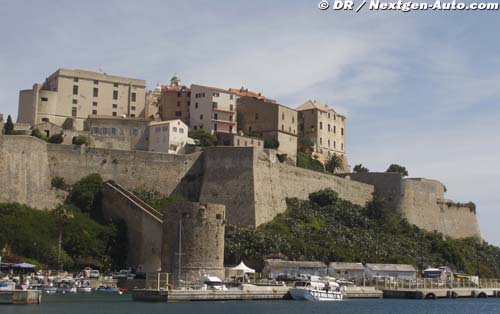Crews praise Corsica adventure format