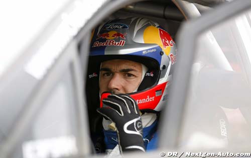 Q&A with Dani Sordo