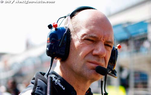 Newey n'est plus la clé du (…)