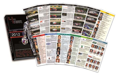 Le Who Works in Motorsports 2012 est (…)