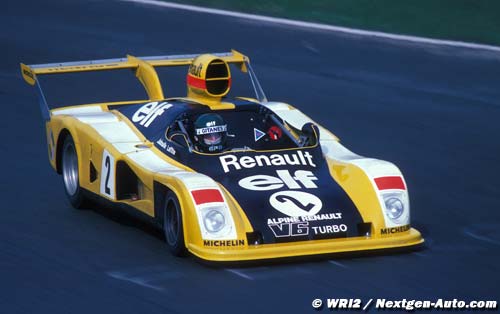 L'histoire de Renault en F1 : (…)