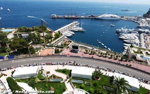 Massa : Impossible de recréer Monaco (…)
