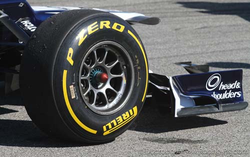Pirelli announces tyre choices up to (…)